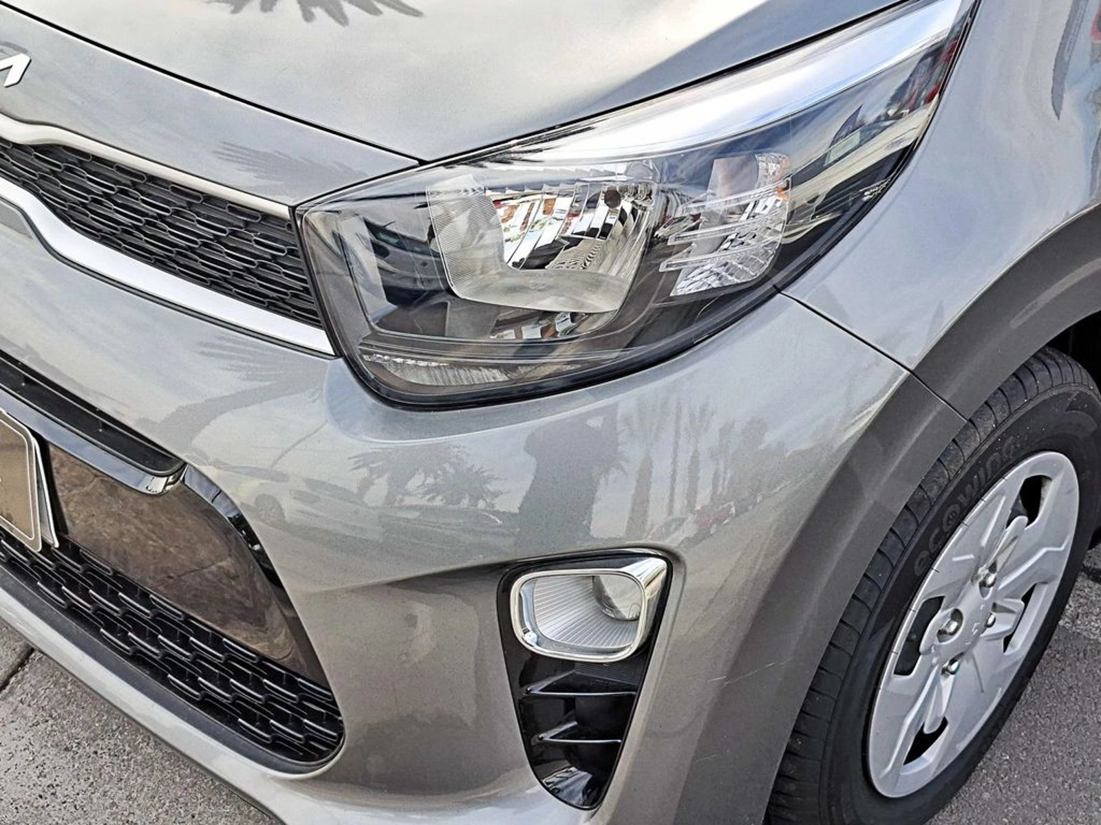 KIA MORNING 1.2  5MT EX 2024 - Imagen 4 de 20