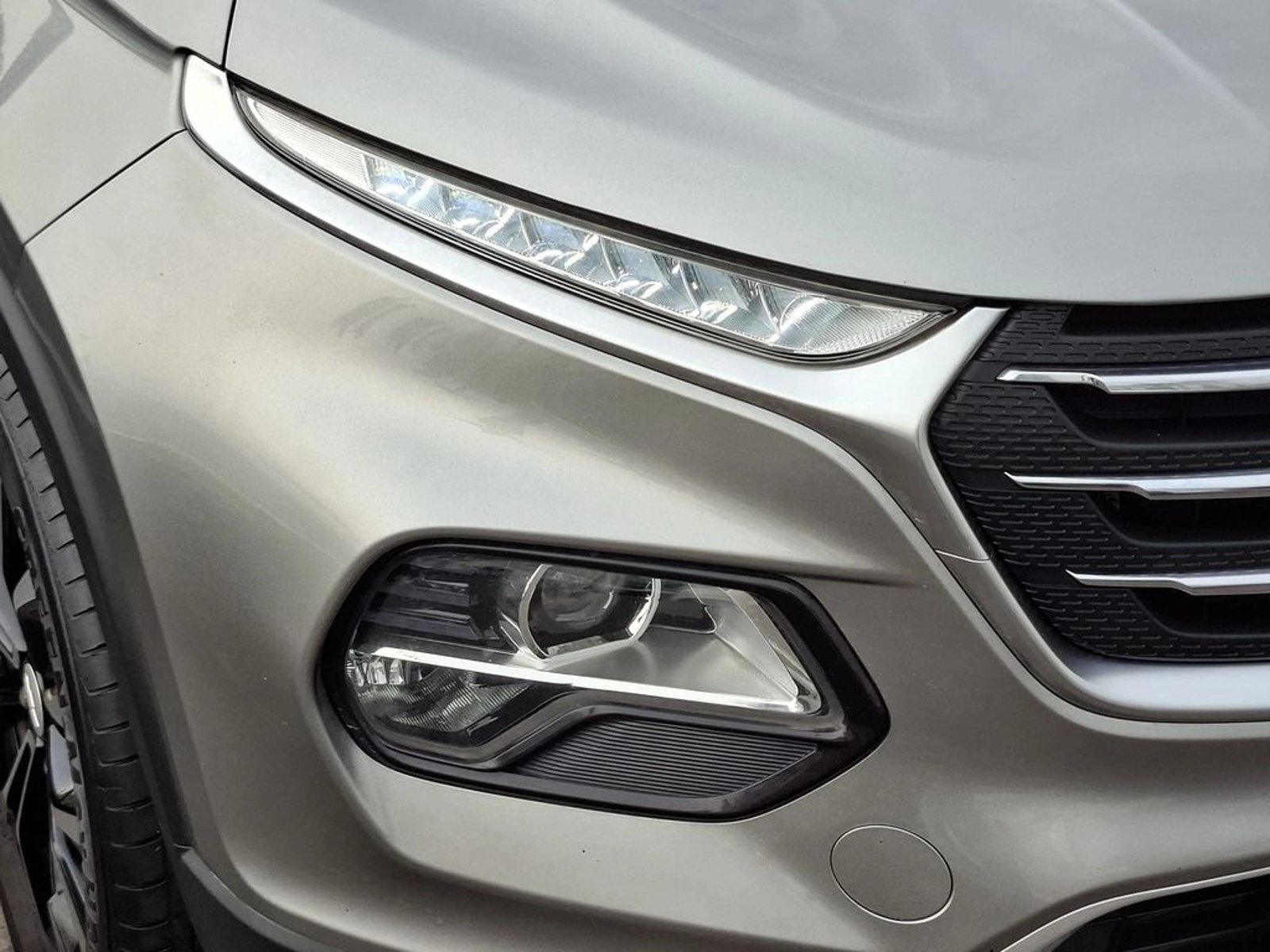 Chevrolet GROOVE MT 2022 - Imagen 3 de 17