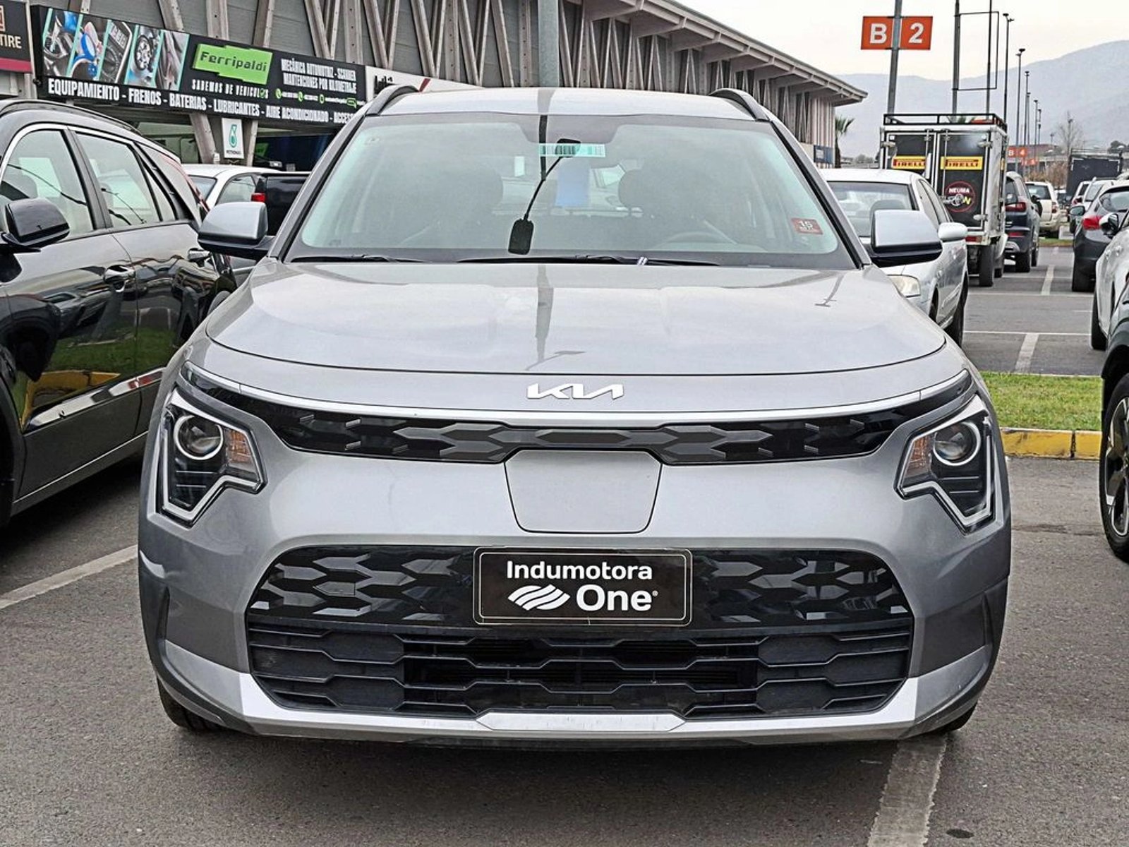 Kia NIRO AT 2024 - Foto 2 de 17