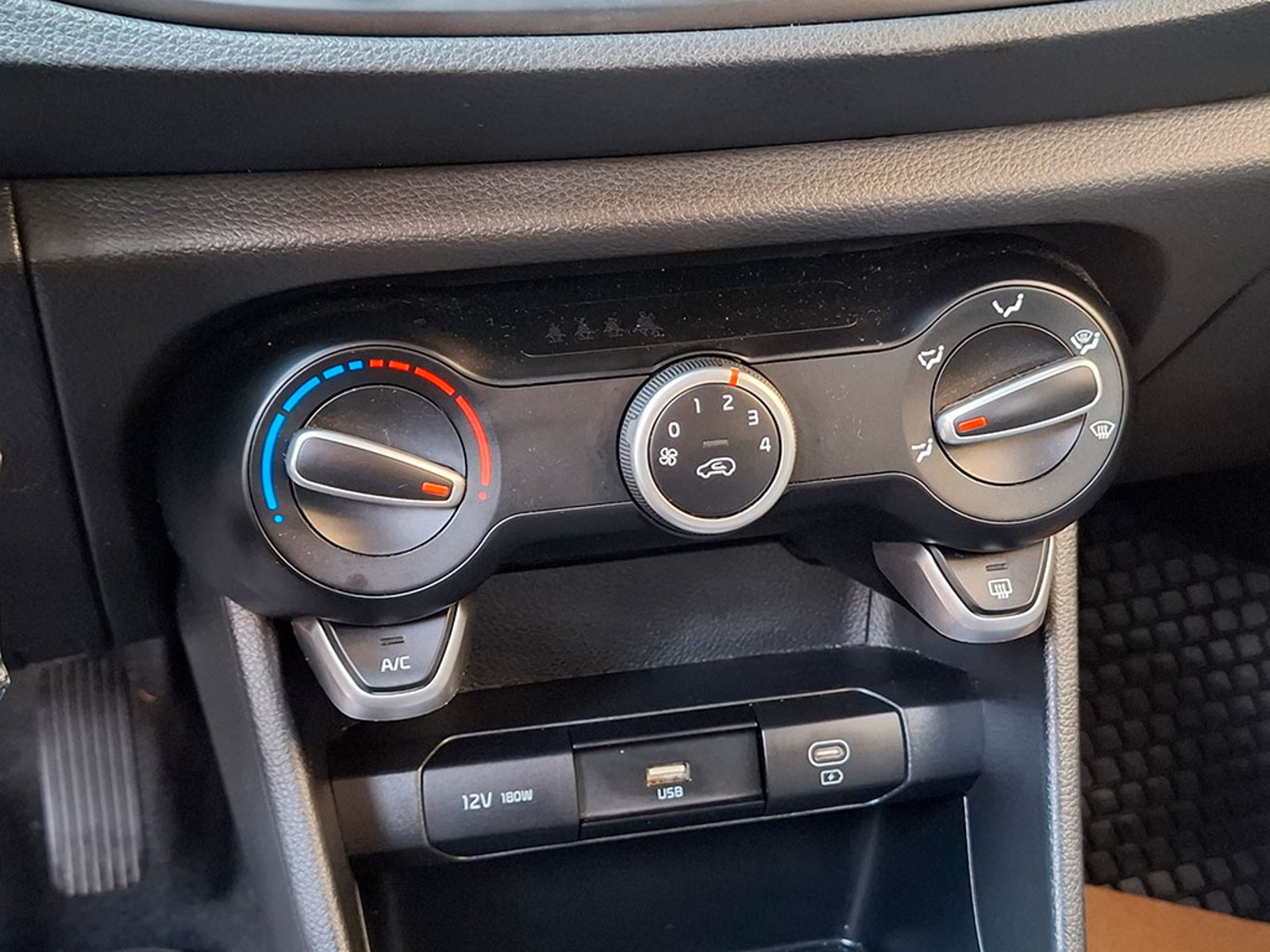 KIA MORNING EX 1.2L 5MT 2025 - Imagen 16 de 20
