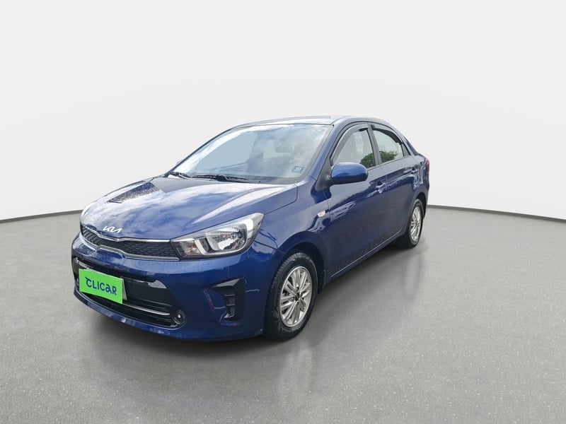 Kia Soluto 1.4 Lx 4x2 Ac Mt 4p 2024 - Imagen 3 de 8