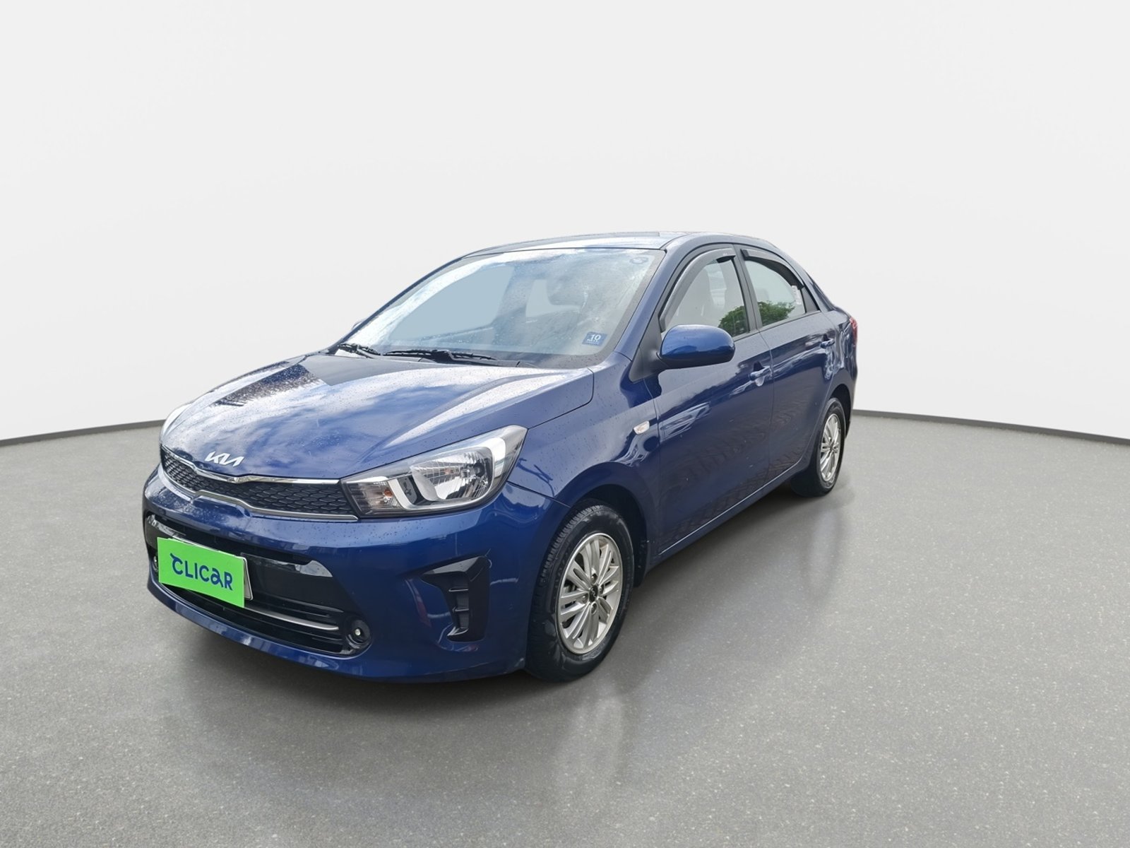 Kia Soluto 1.4 Lx 4x2 Ac Mt 4p 2024 - Foto 3 de 8