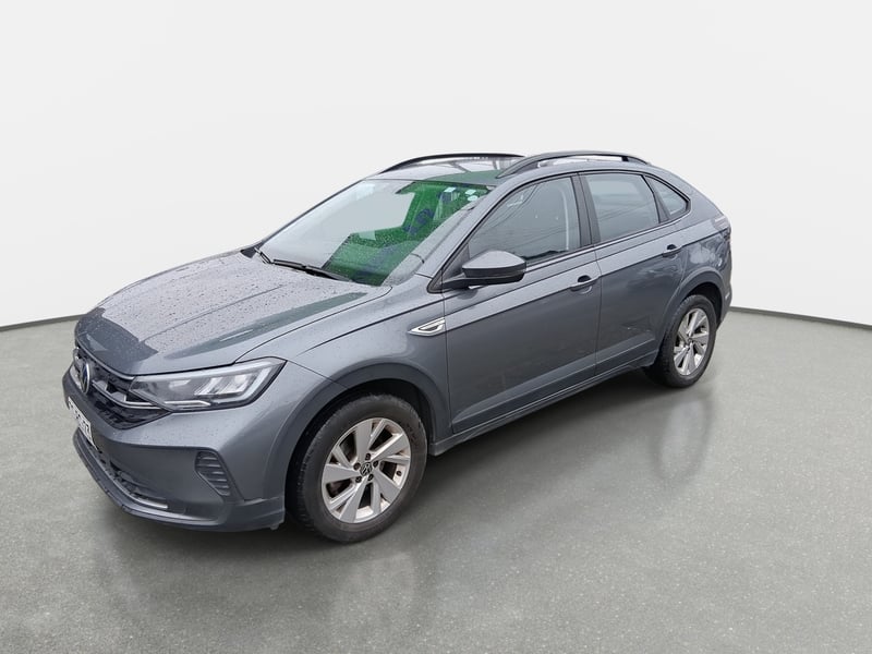 Volkswagen Nivus 1.0 Tsi Comfortline 4x2 At 5p 2024 - Imagen 3 de 8