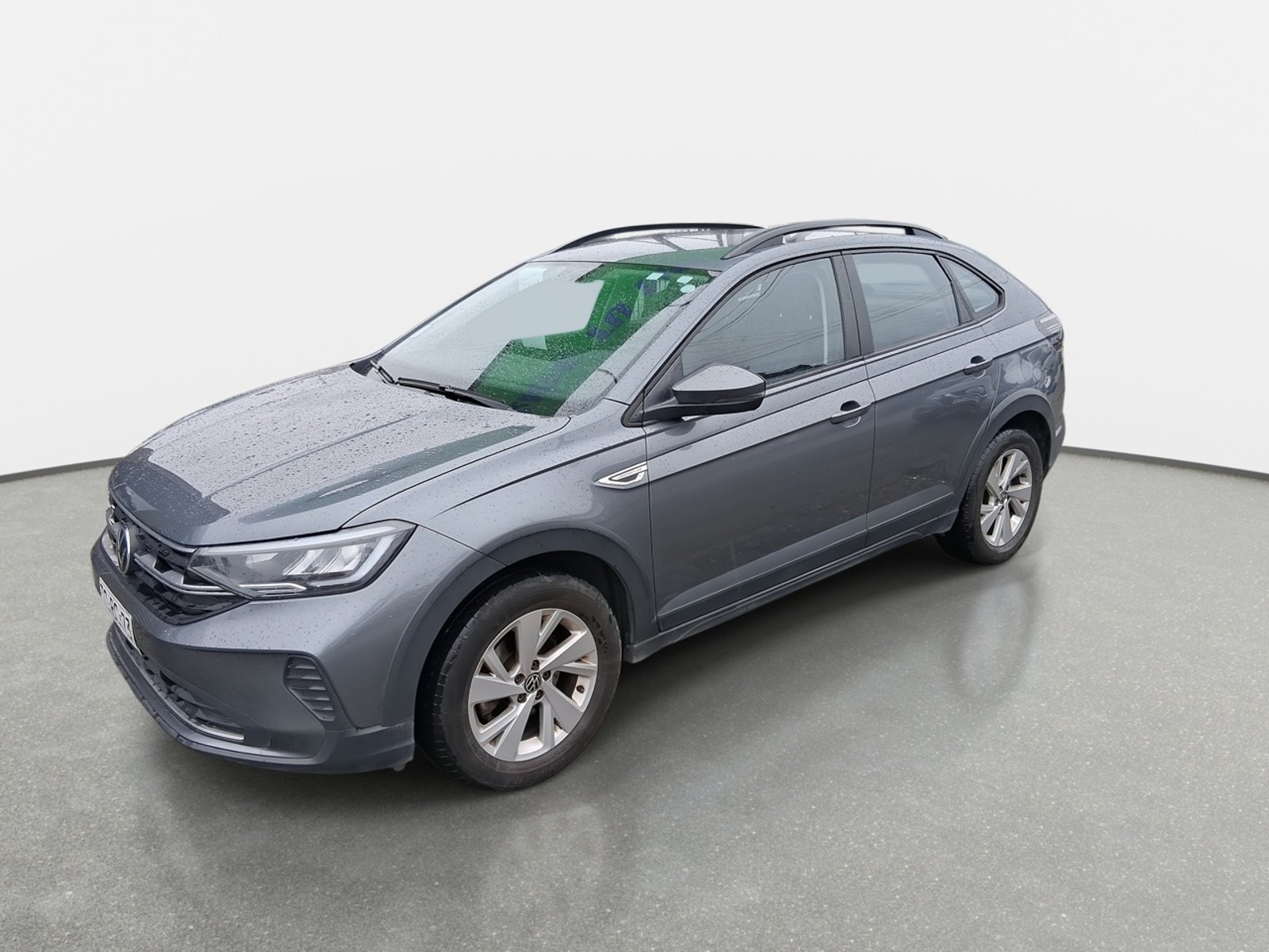 Volkswagen Nivus 1.0 Tsi Comfortline 4x2 At 5p 2024 - Foto 3 de 8