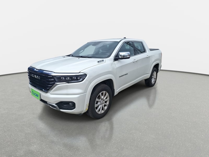 RAM Rampage 2.2 Bighorn Diesel 4x4 Dob. Cab. At 4p 2026 - Imagen 3 de 8