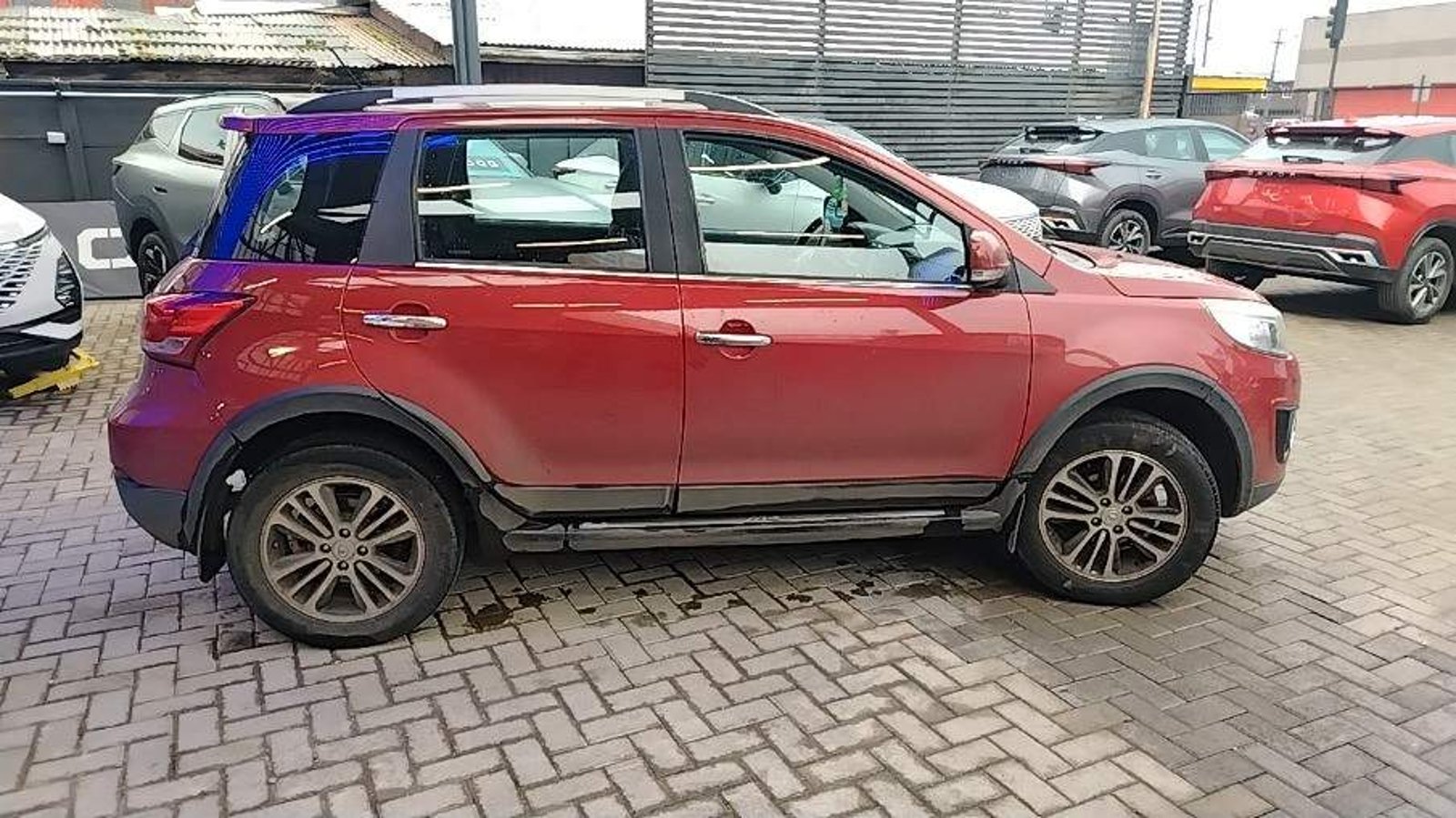 Great Wall M4 1.5 En 4x2 Mt 5p 2019 - Imagen 3 de 5