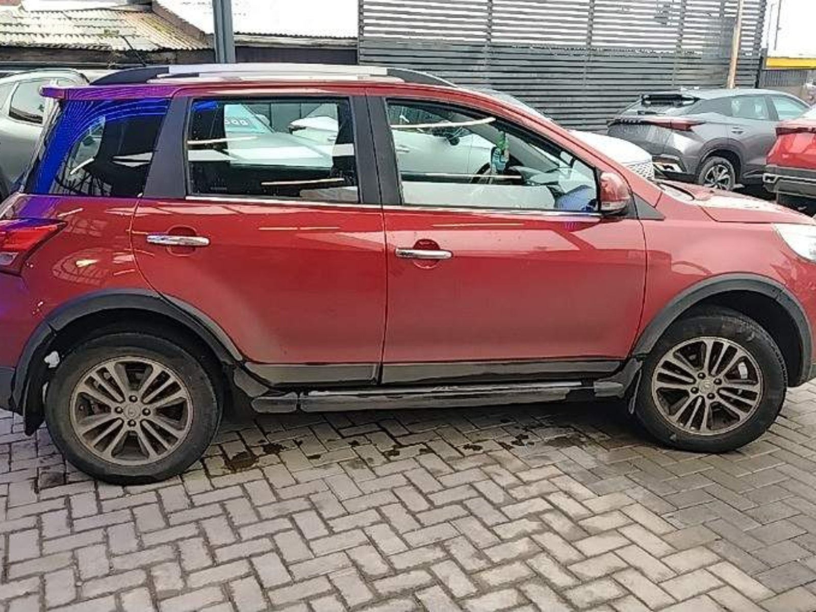 Great Wall M4 1.5 En 4x2 Mt 5p 2019 - Foto 3 de 5
