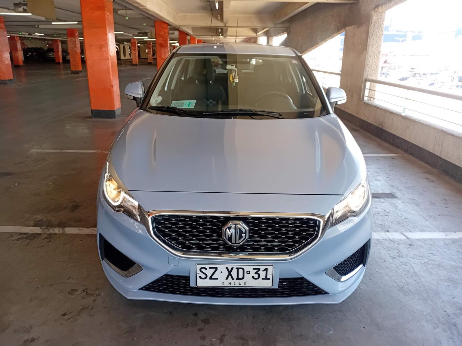 MG Mg 3 1.5 Comfort 4x2 Hb Mt 5p 2023 - Foto 2 de 5