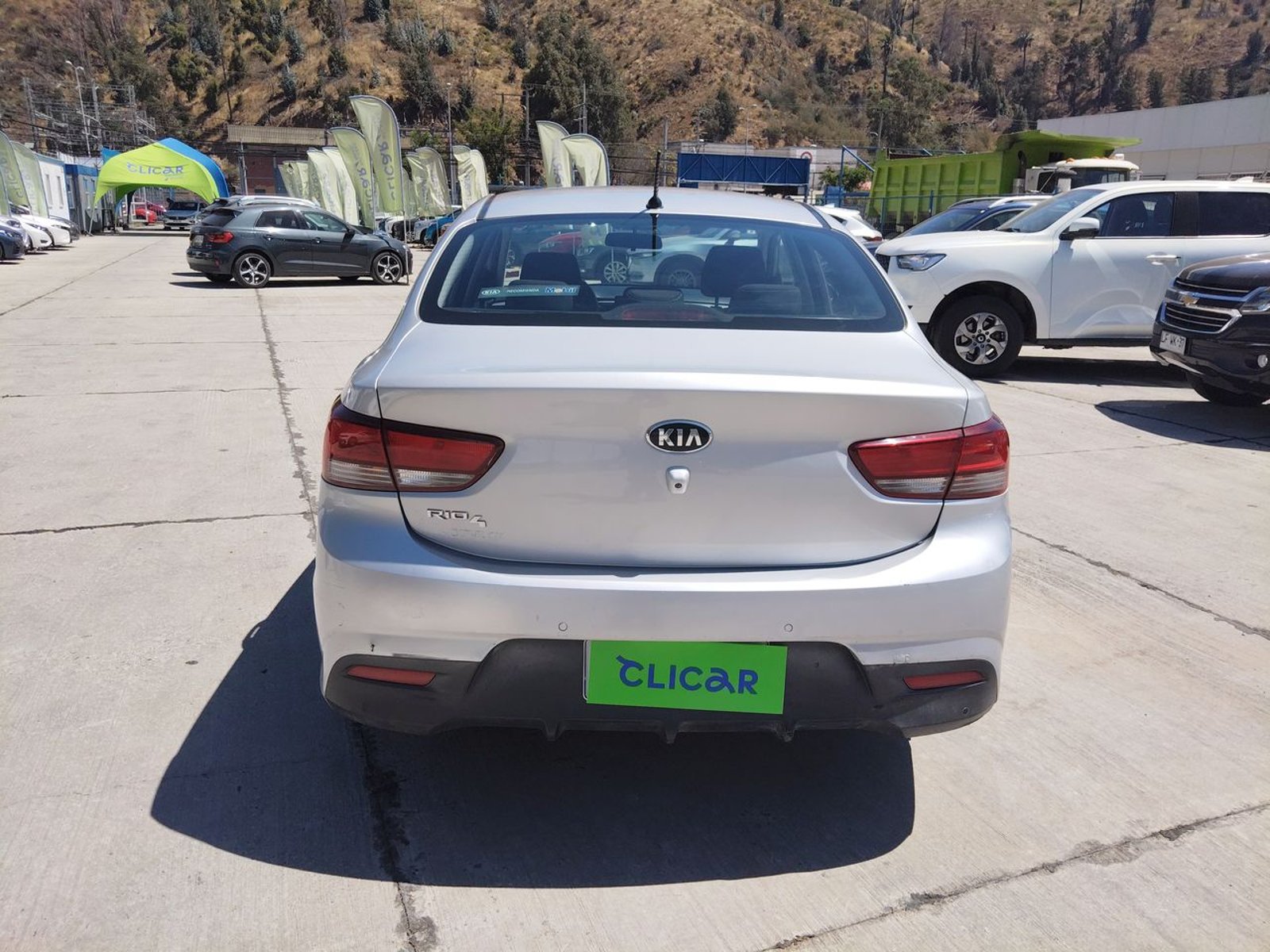 Kia Rio4 1.4 Lx 4x2 Dab 6mt 4p 2019 - Imagen 6 de 8