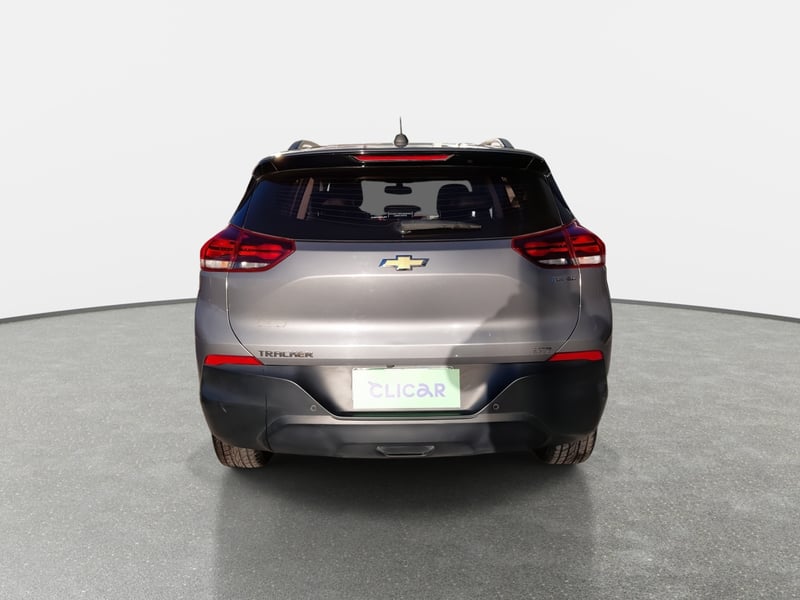 Chevrolet Tracker 1.2t Ltz Fwd At 5p 2023 - Imagen 6 de 8