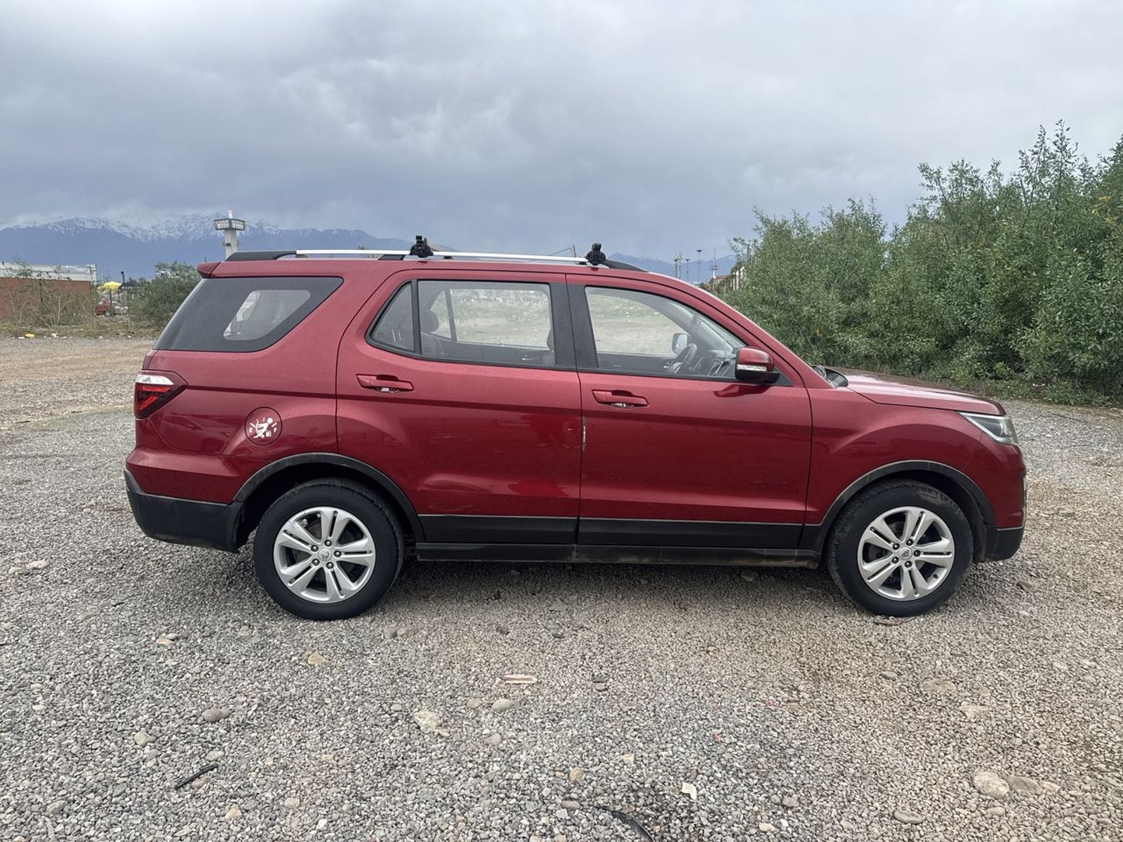 Changan Cx70 1.6 Comfort 4x2 Mt 5p 2021 - Imagen 8 de 8