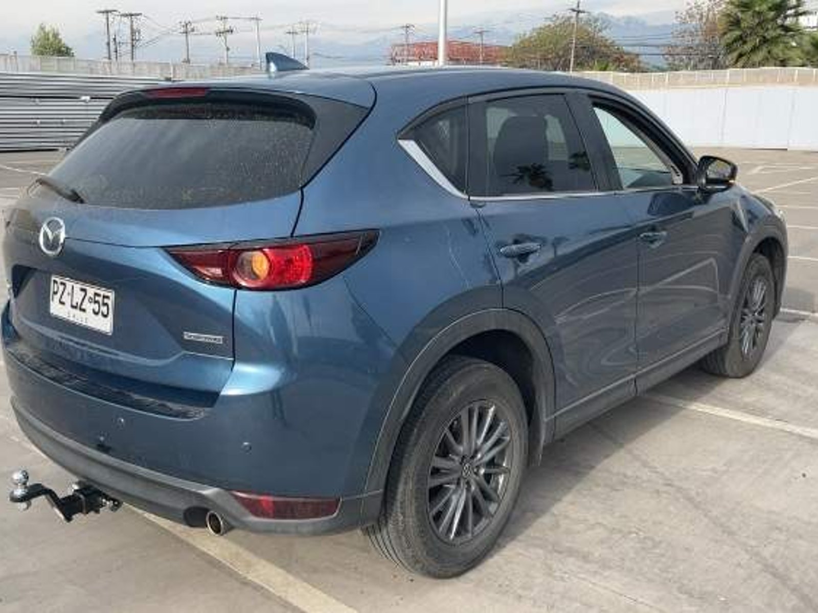 Mazda Cx-5 2.0 R 4x2 6at 5p 2021 - Foto 4 de 5