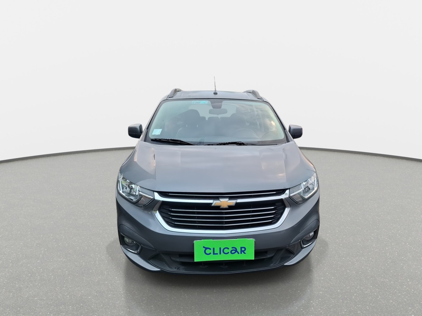 Chevrolet Spin 1.8 Premier 4x2 Mt 5p 2021 - Foto 2 de 8