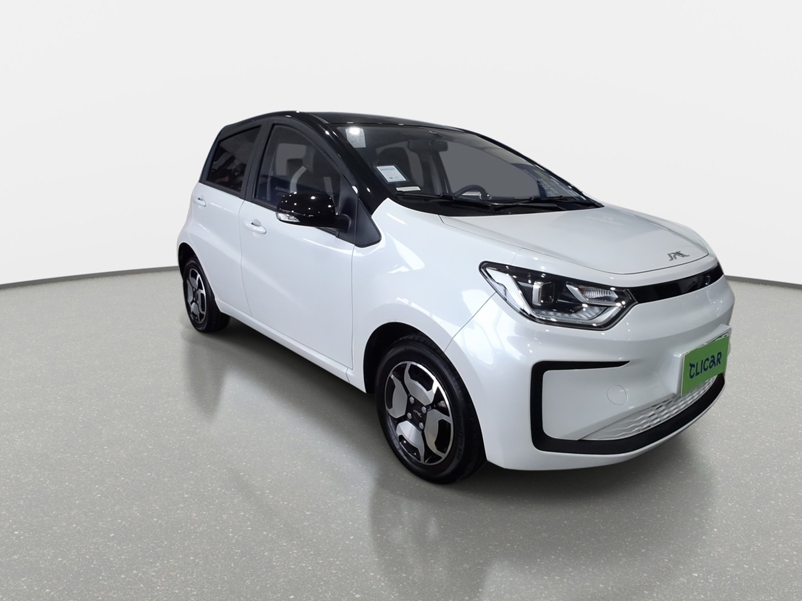 JAC E-js1 Electrico Luxury 4x2 At 5p 2025
