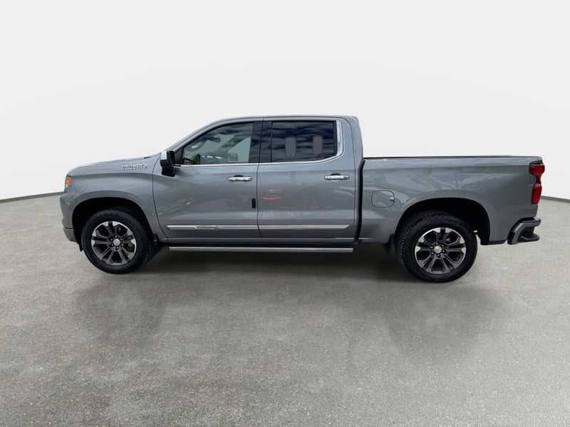 Chevrolet Silverado 3.0 High Country 4x4 At 4p 2026 - Imagen 4 de 8