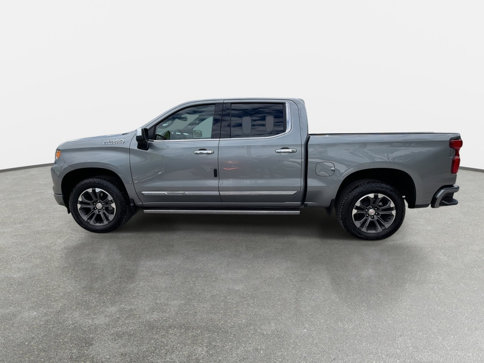 Chevrolet Silverado 3.0 High Country 4x4 At 4p 2026 - Foto 4 de 8