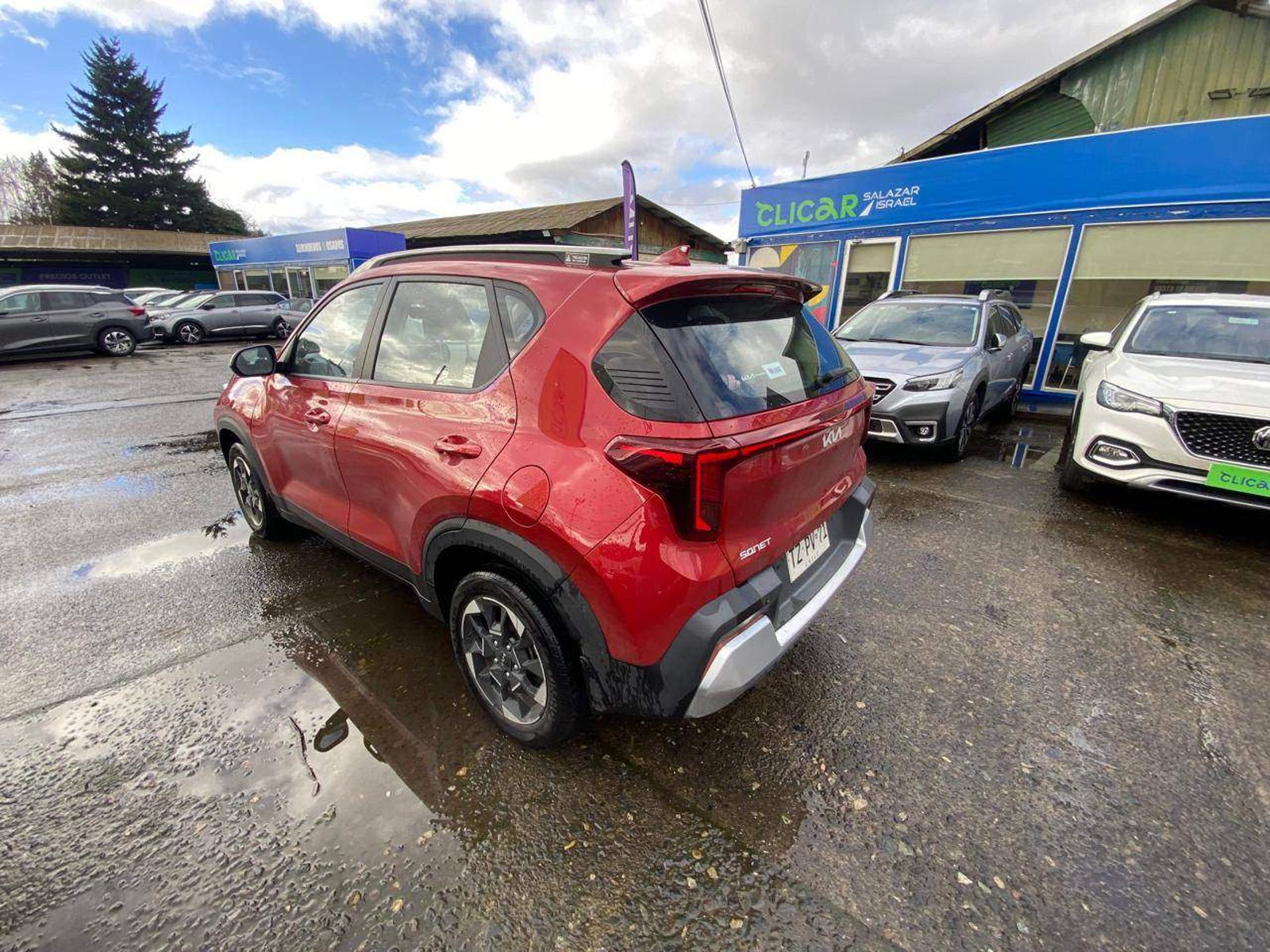 Kia Sonet 1.5 Ex 4x2 6mt 5p 2025 - Imagen 7 de 8