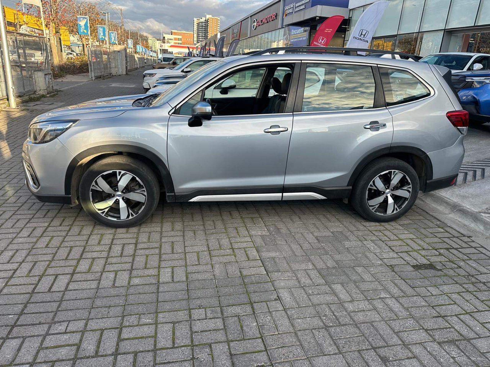 Subaru Forester 2.5i Limited Eyesight Awd At 5p 2019 - Imagen 8 de 8