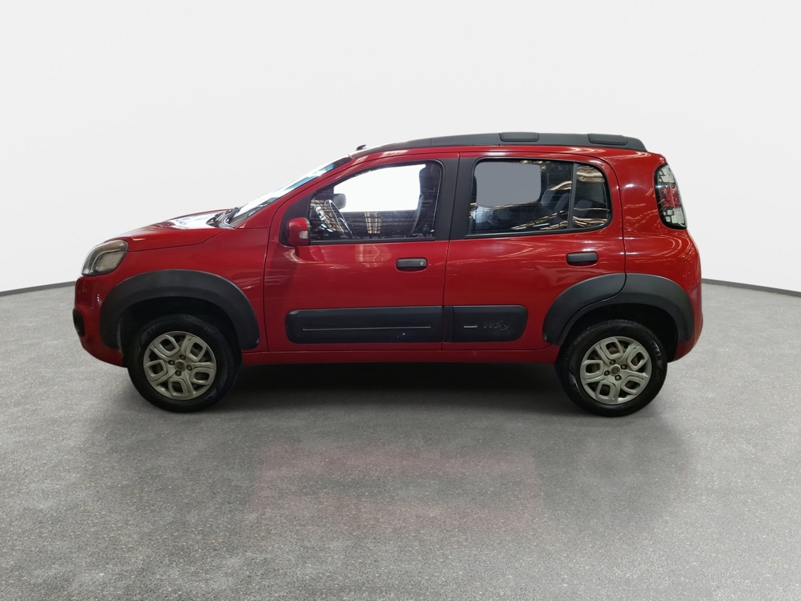 Fiat Uno 1.4 Way Evo 4x2 Ac Mt 5p 2016 - Foto 4 de 8