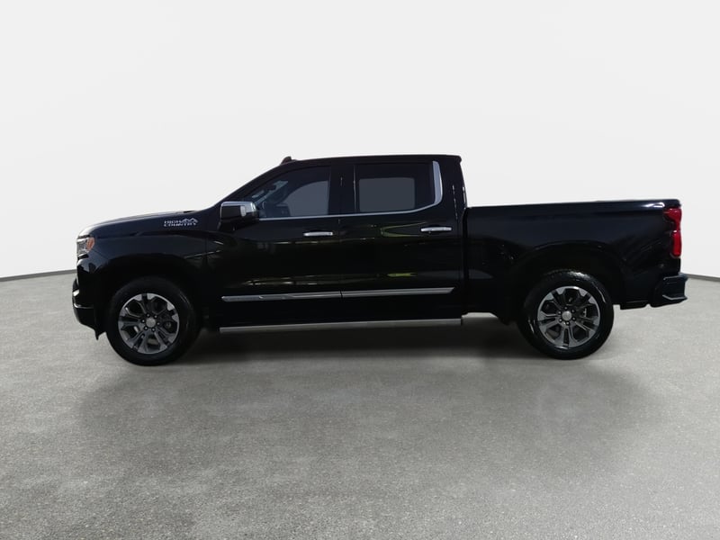 Chevrolet Silverado 3.0 High Country 4x4 At 4p 2025 - Imagen 4 de 8