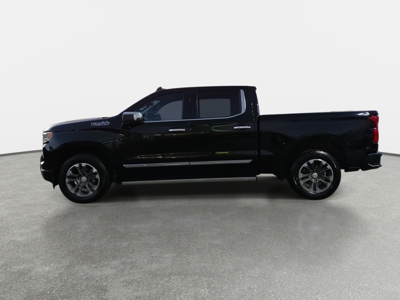 Chevrolet Silverado 3.0 High Country 4x4 At 4p 2025 - Foto 4 de 8