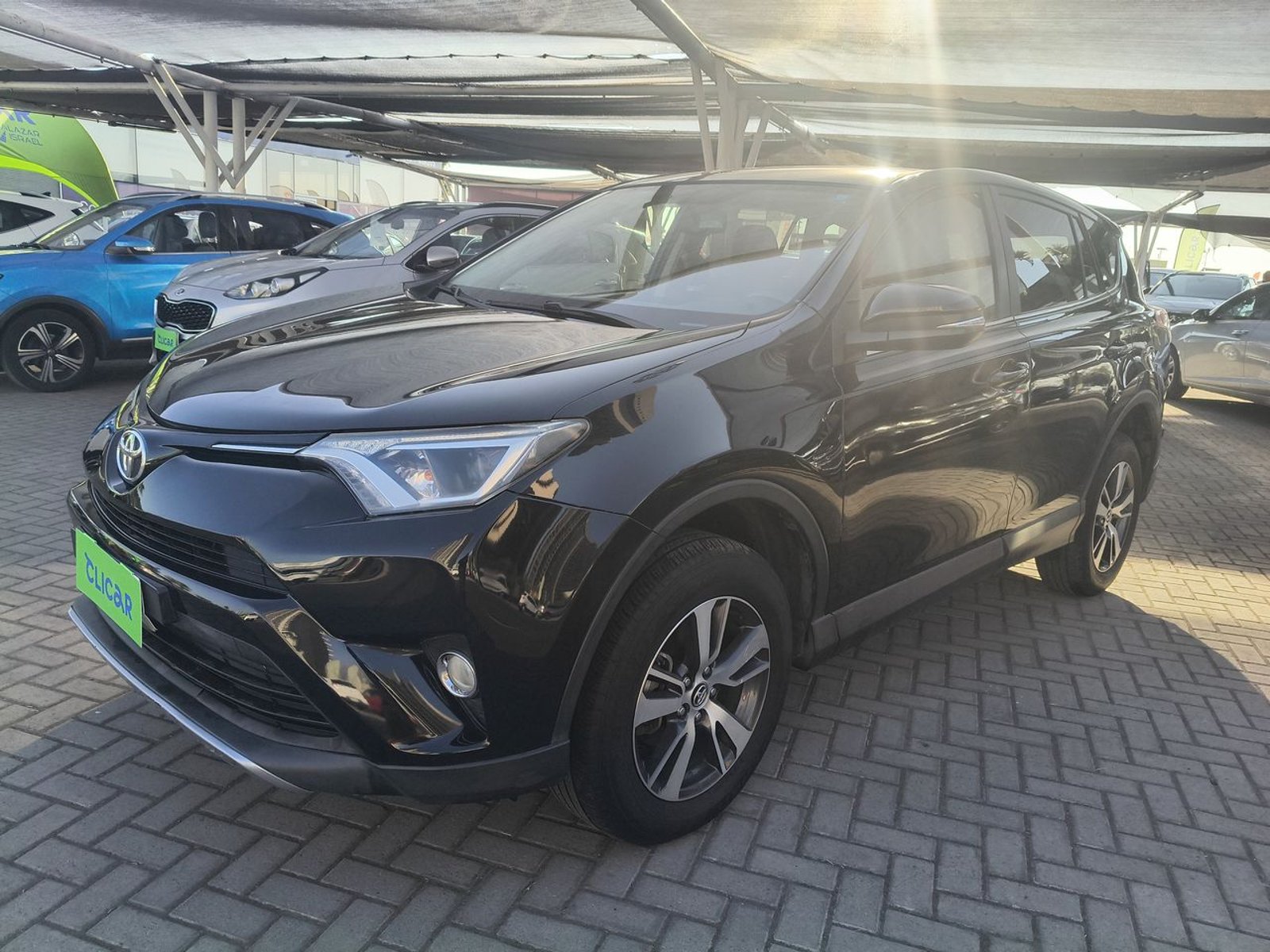 Toyota Rav 4 2.0 4x2 Super Lujo Cvt At 5p 2019 - Foto 3 de 8