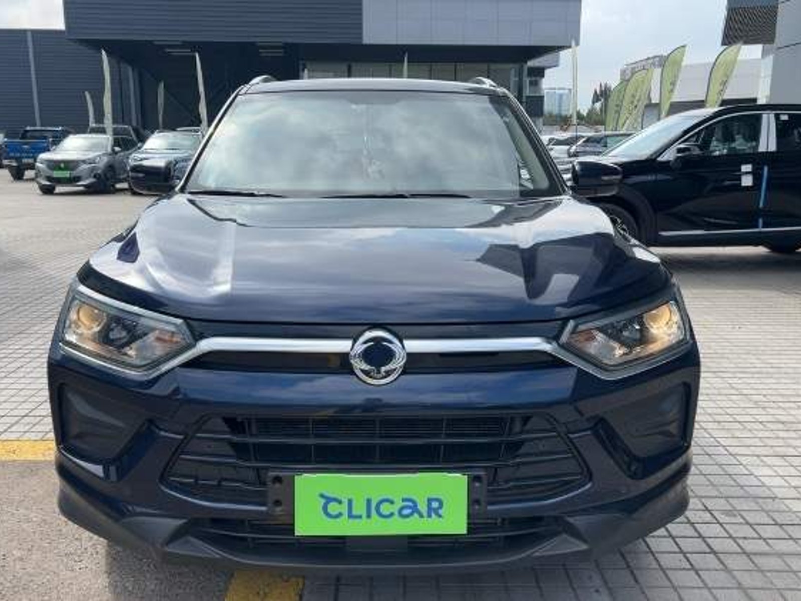 SsangYong Korando 1.6t Glx Cd201 Diesel 4x2 Mt 5p 2024 - Foto 2 de 5