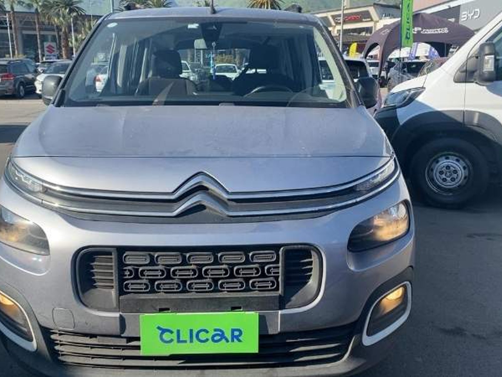 Citroën Berlingo 1.5 Multispace Xl Hdi Diesel 4x2 130 Eat At 5p 2022 - Foto 2 de 5