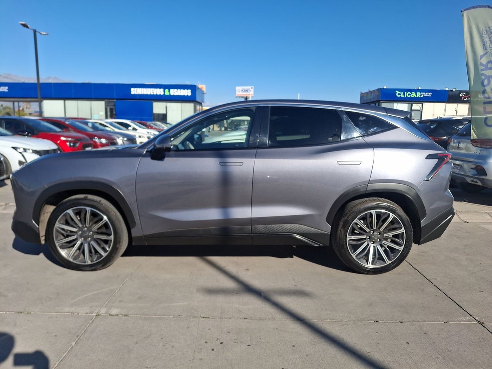 Jetour Dashing 1.6t Gdi Limited 4x2 Dct At 5p 2025 - Foto 4 de 8