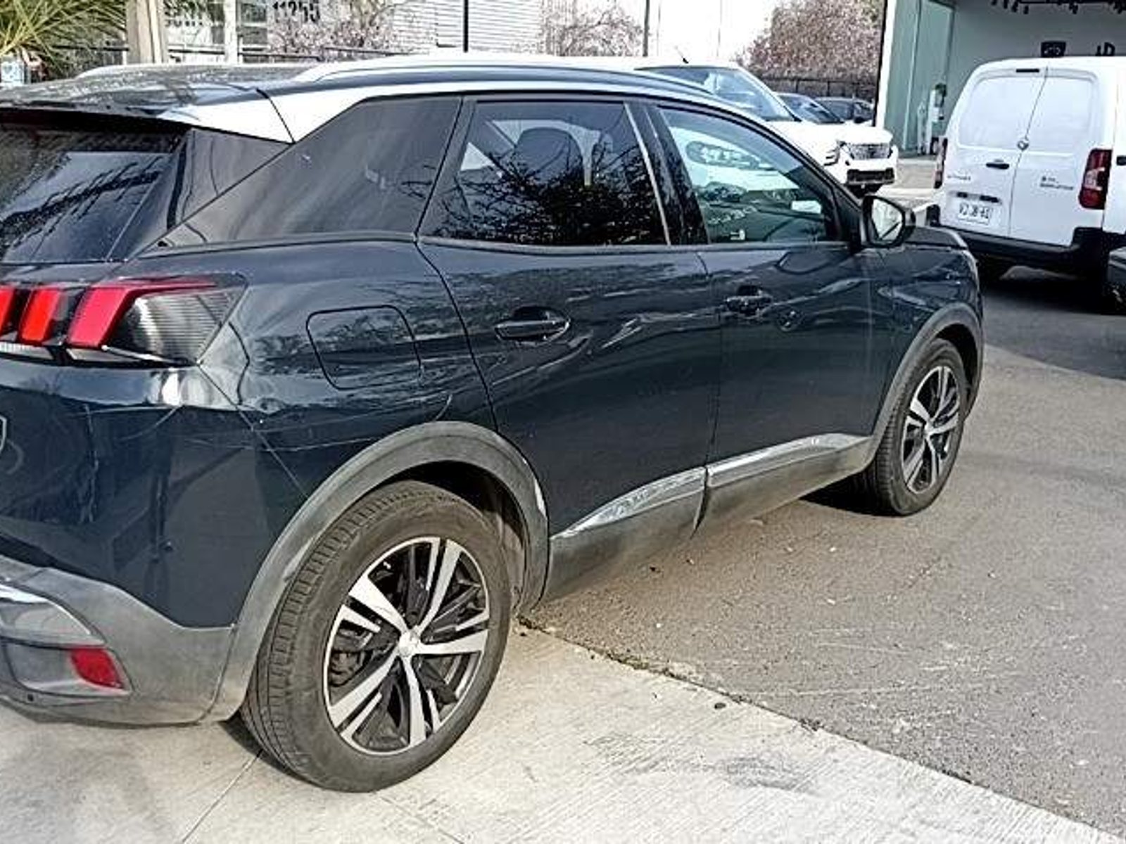 Peugeot 3008 1.6 Allure 4x2 Thp 165 Eat6 5p 2020 - Foto 4 de 5