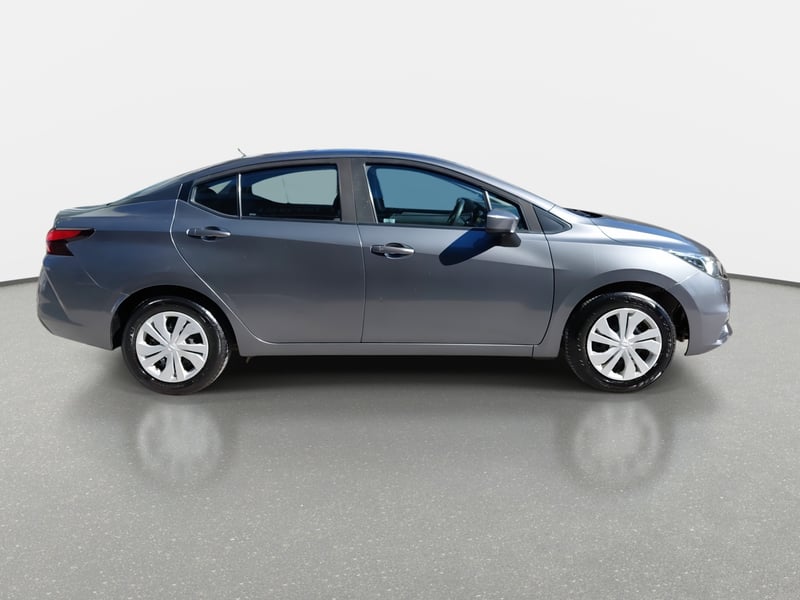Nissan Versa 1.6 Sense 4x2 Mt 4p 2021 - Imagen 8 de 8