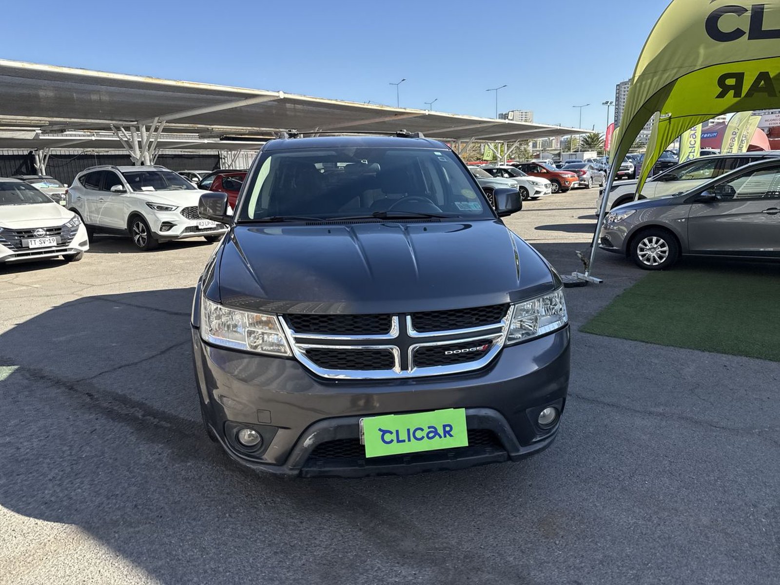 Dodge Journey 2.4 Rt 4x2 At 5p 2018 - Foto 2 de 8