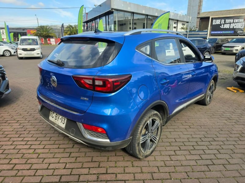 MG Mg Zs 1.5 Comfort 4x2 Mt 5p 2021 - Imagen 4 de 5