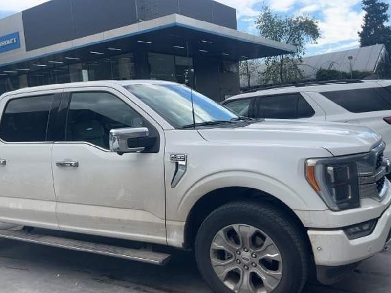 Ford F-150 3.5 Platinum Cc Dob. Cab. 4x4 At 4p 2024 - Imagen 3 de 5