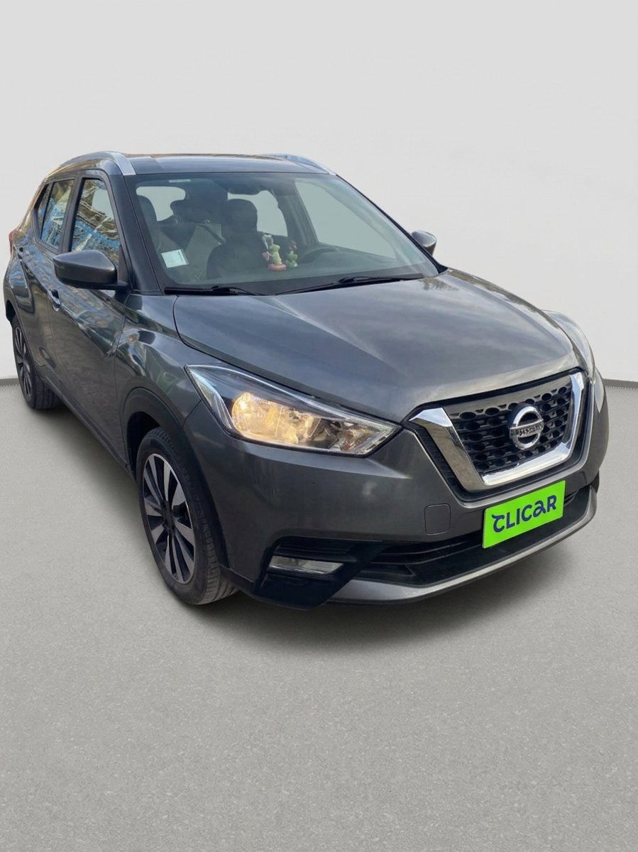 Nissan Kicks 2019 en Viña del Mar