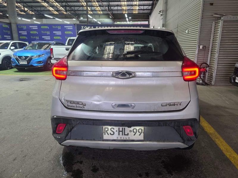 Chery Tiggo 2 1.5 Vvt Gls 4x2 Cvt At 5p 2022 - Imagen 5 de 5