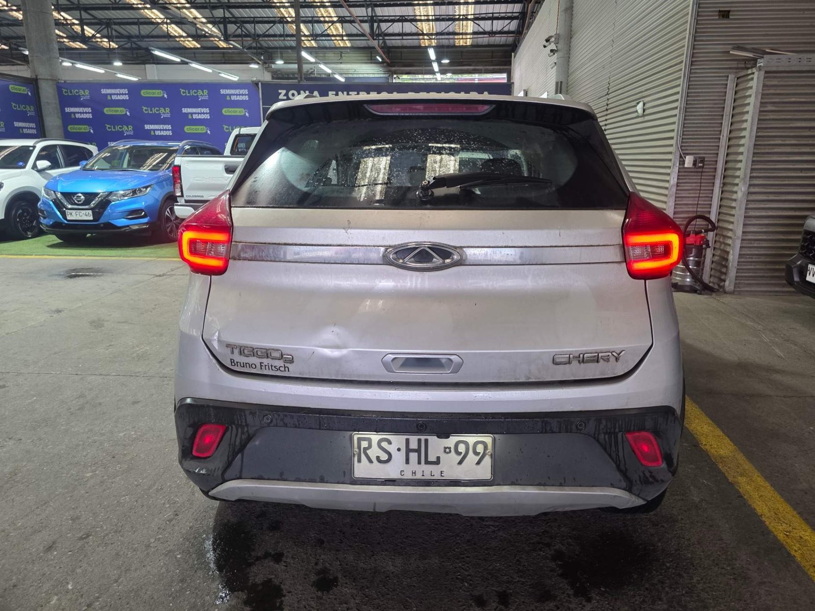 Chery Tiggo 2 1.5 Vvt Gls 4x2 Cvt At 5p 2022 - Foto 5 de 5