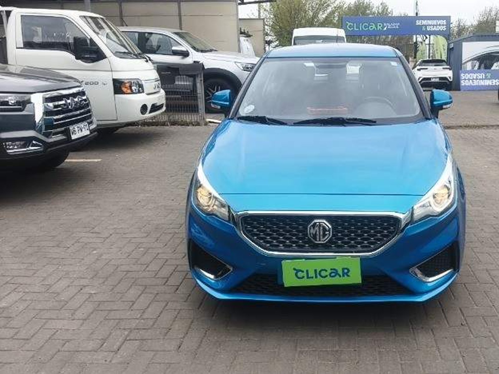 MG 3 1.5 Comfort 4x2 Hb Mt 5p 2024 - Foto 2 de 5