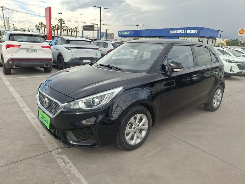MG Mg 3 1.5 Std Plus 4x2 Hb At 5p 2024 - Imagen 3 de 8