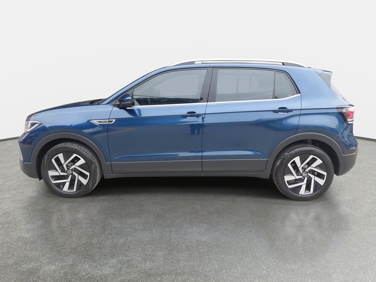 Volkswagen T-cross 1.0 Tsi Highline 4x2 At 5p 2025 - Foto 4 de 8