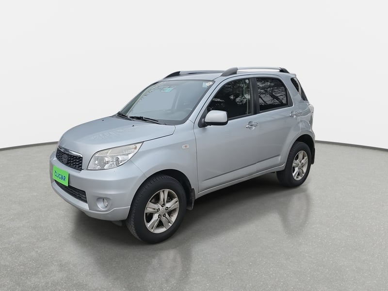 Toyota Rush 1.5 Lei 4x2 At 5p 2018 - Imagen 3 de 8