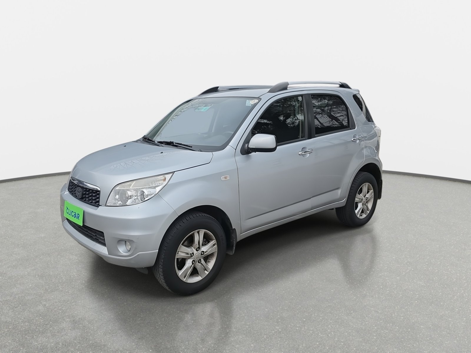 Toyota Rush 1.5 Lei 4x2 At 5p 2018 - Foto 3 de 8