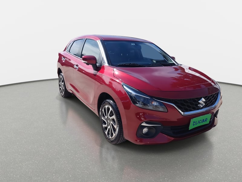 Suzuki Baleno 1.5 Glx 4x2 At 5p 2025