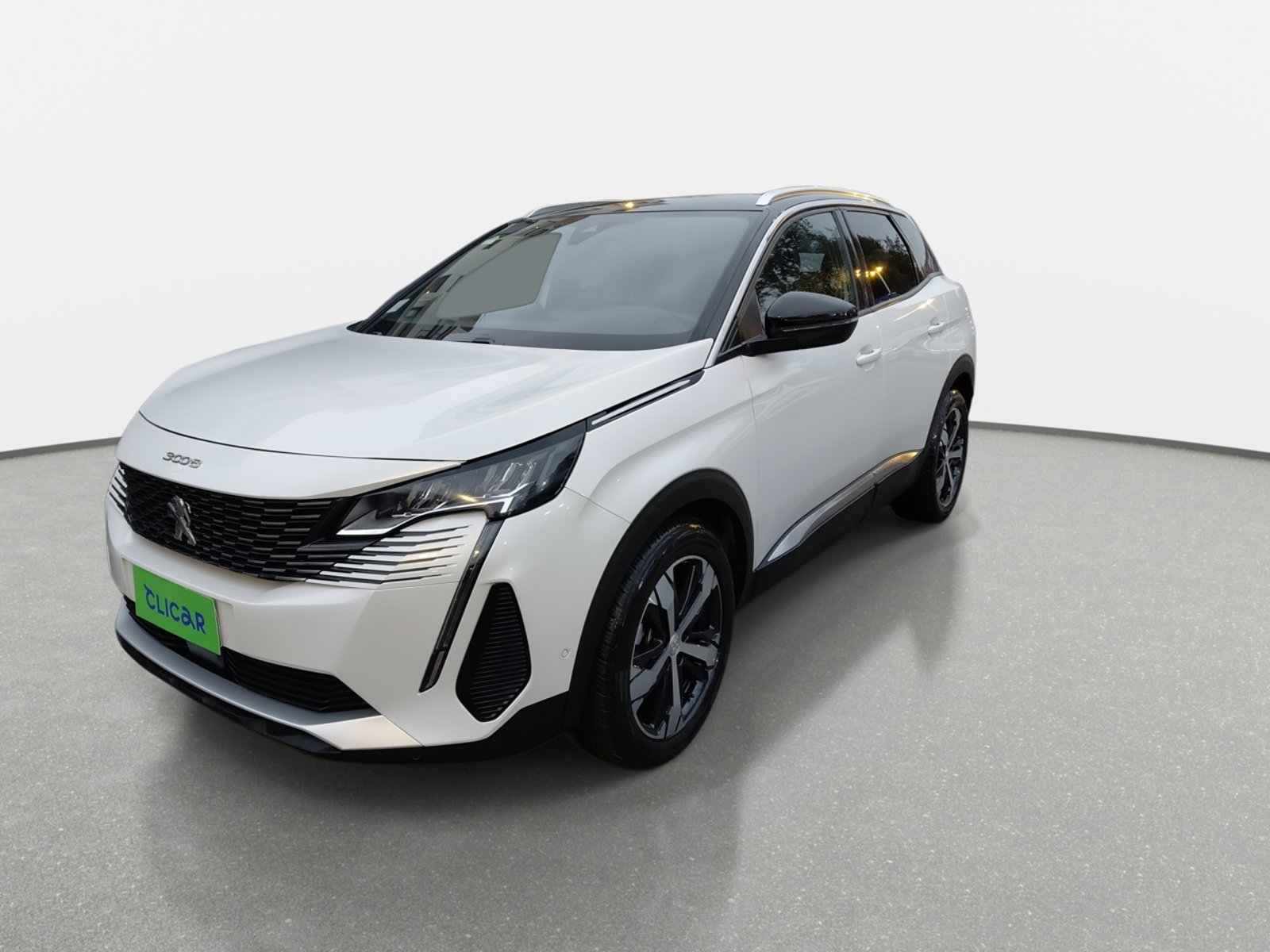 Peugeot 3008 1.5 Allure Pack Bluehdi 130 4x2 Eat8 5p 2024 - Foto 3 de 8