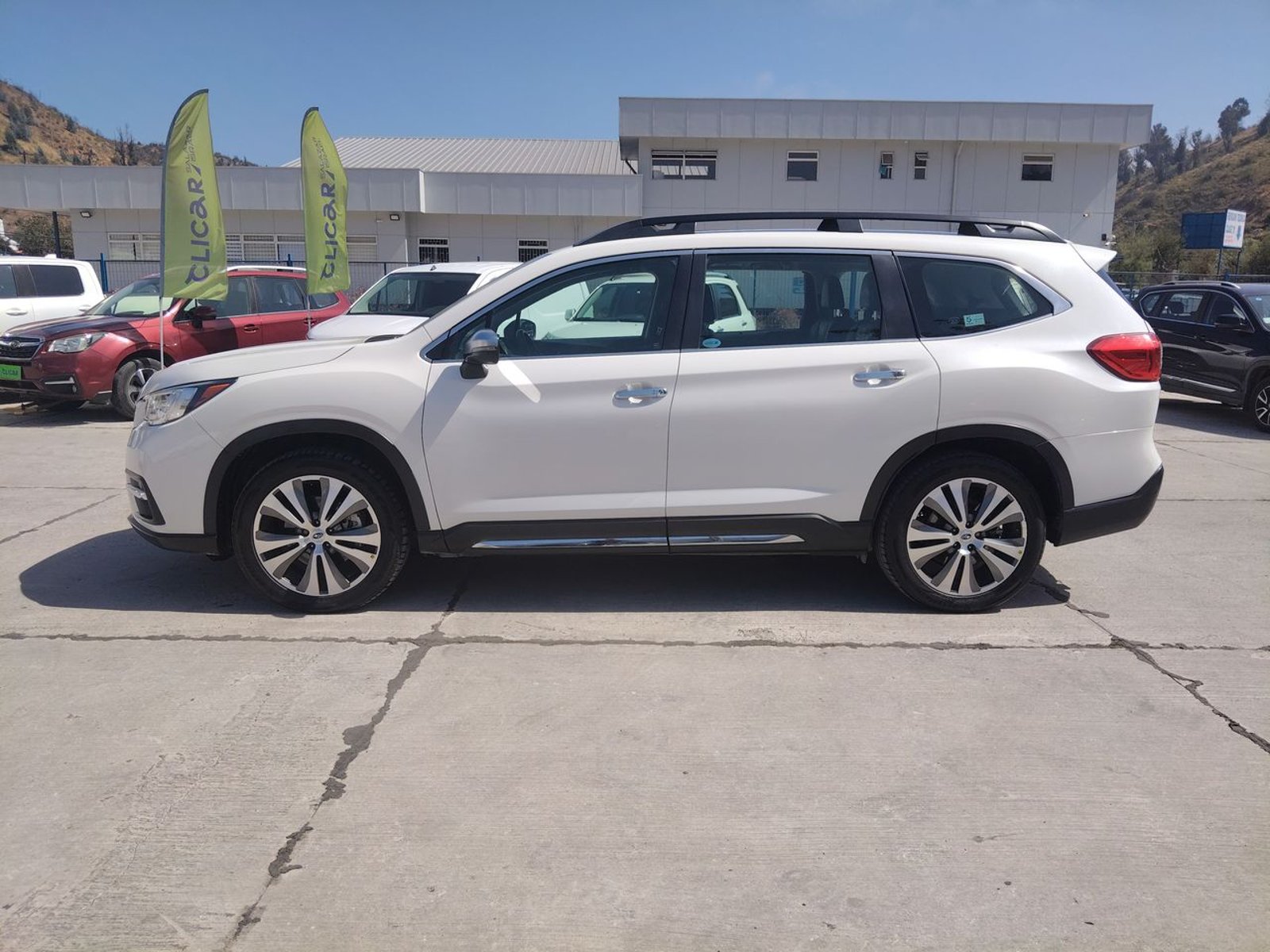Subaru Evoltis 2.4t Touring Awd At 5p 2022 - Foto 4 de 8
