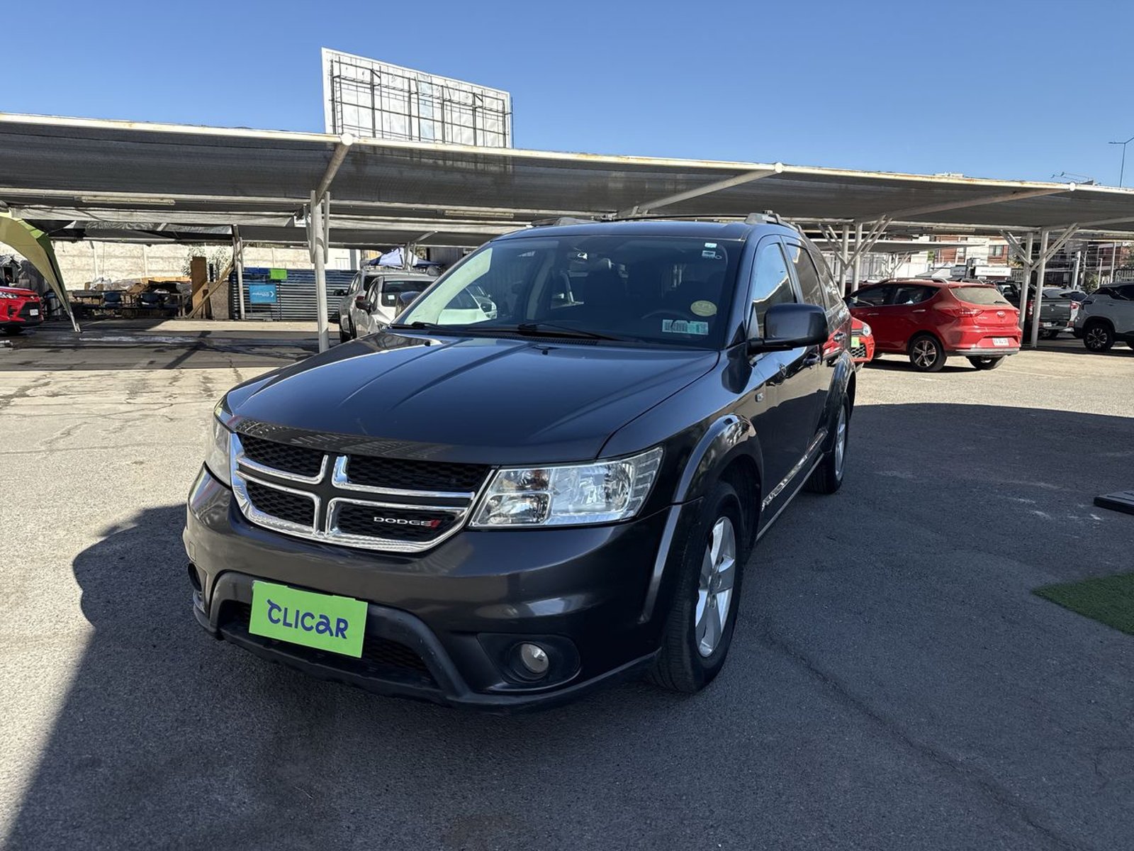 Dodge Journey 2.4 Rt 4x2 At 5p 2018 - Imagen 3 de 8