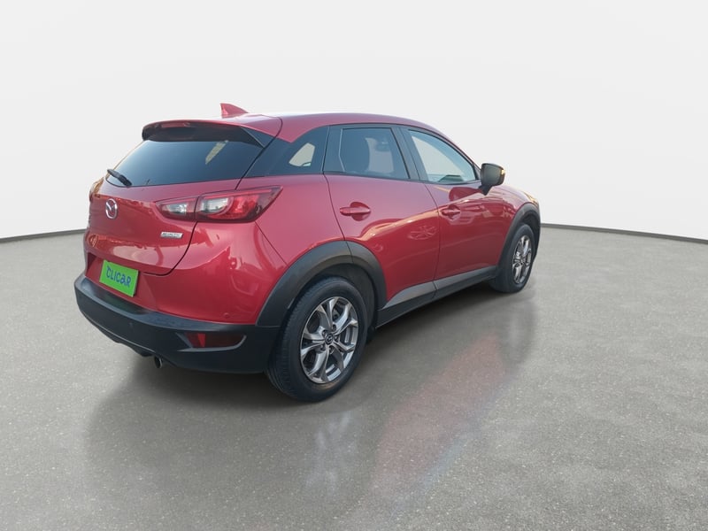 Mazda Cx-3 2.0 R Awd 6at 5p 2017 - Imagen 7 de 8