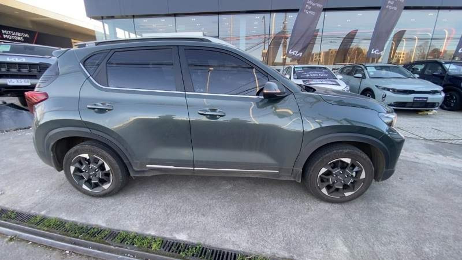 Kia Sonet 1.5 Ex Full 4x2 6mt 5p 2026 - Imagen 3 de 5