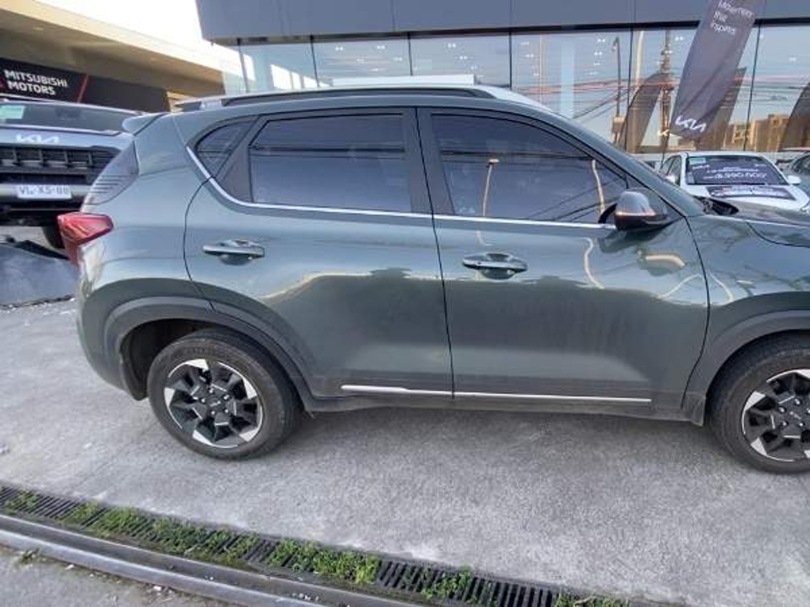 Kia Sonet 1.5 Ex Full 4x2 6mt 5p 2026 - Foto 3 de 5