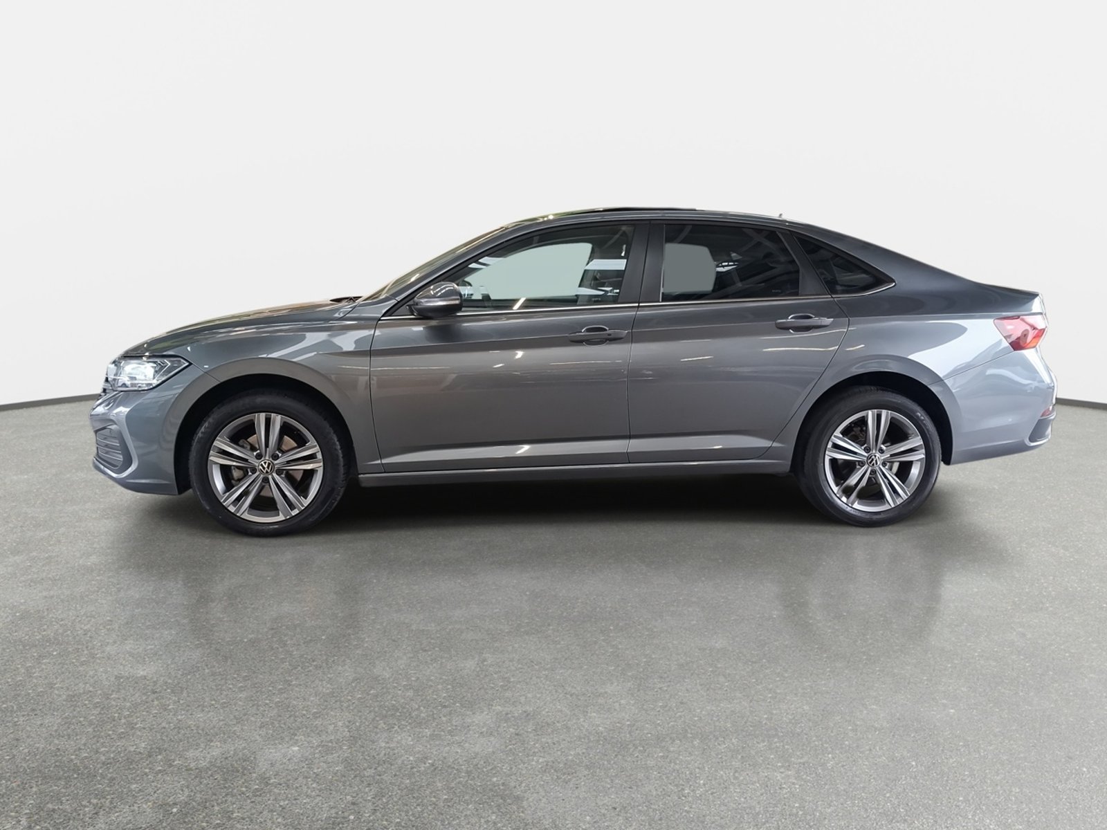 Volkswagen Jetta 1.4 Comfortline Sky 4x2 At 4p 2024 - Foto 4 de 8
